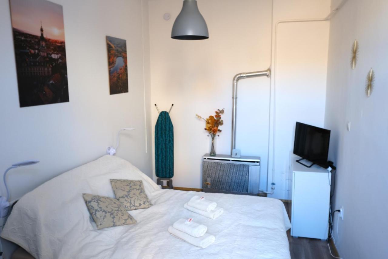 Varfal-Lak Apartman โชพรอน ภายนอก รูปภาพ