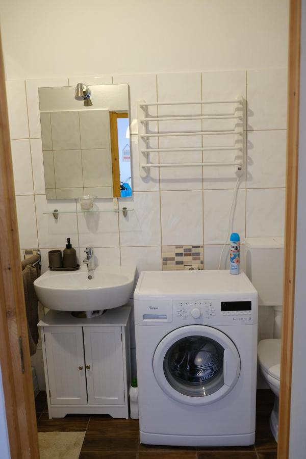 Varfal-Lak Apartman โชพรอน ภายนอก รูปภาพ