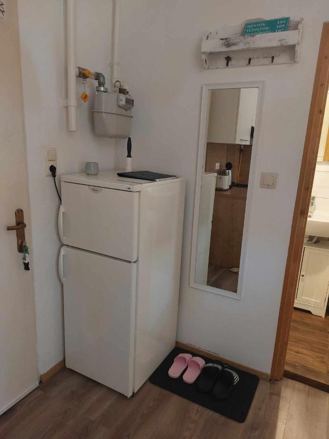 Varfal-Lak Apartman โชพรอน ภายนอก รูปภาพ